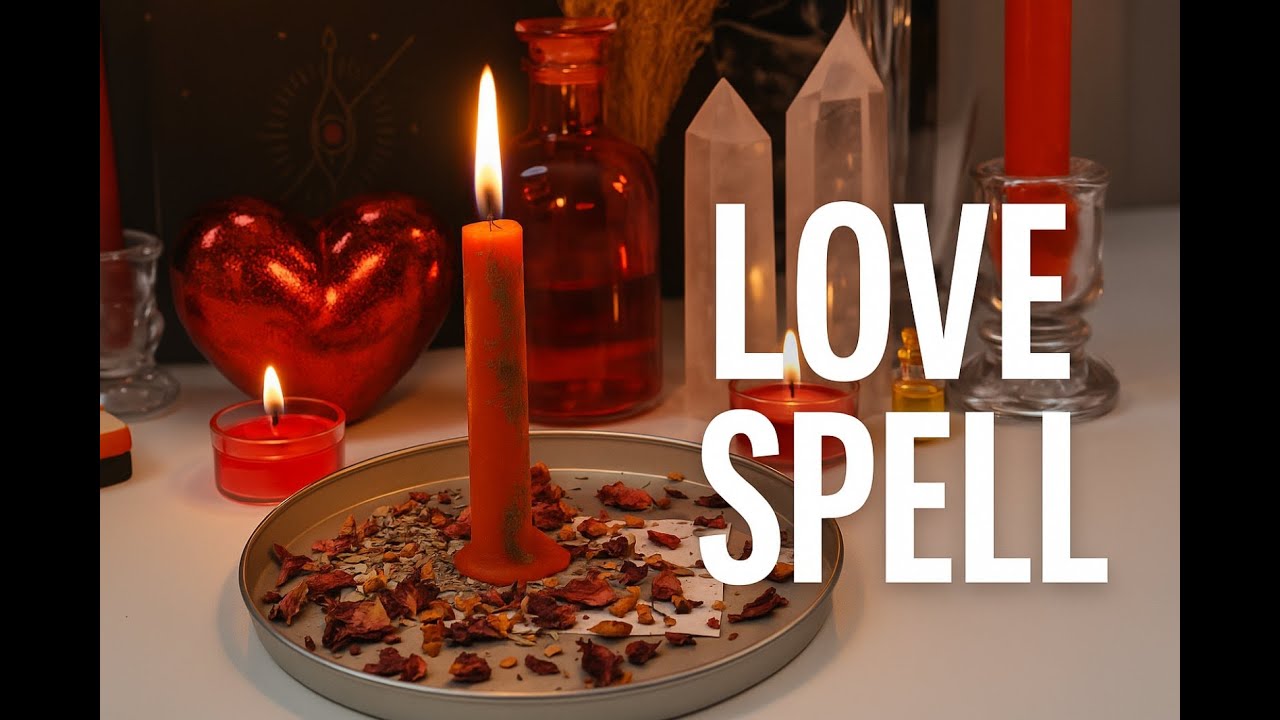 Love spell that work 