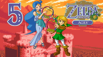 Speaking to Insolent Hearts - The Legend of Zelda: Oracle of Ages Part 5