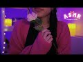 ASMR ✧ 9 triggers roses 