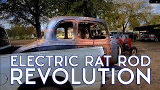 1934 Chevy Ratrod SCORE! by The Good of the Land 9,550 views 3 years ago 10 minutes, 7 seconds