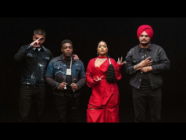 Sidhu Moose Wala x MIST x Steel Banglez x Stefflon Don - 47 [Official Video] class=