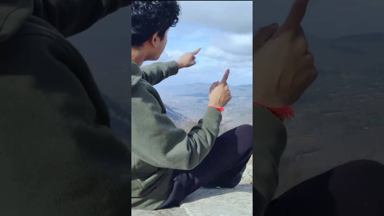 How the scenic Blue Ridge mountains got their name