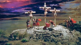 The Miracle Maker  -  Jesus' Crucifixion