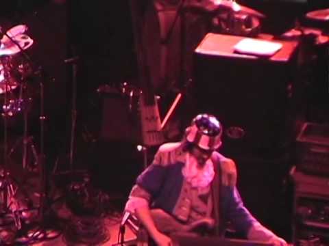 Les Claypool's Fearless Flying Frog Brigade - 2001-02-23 @ The Tabernacle - Atlanta, GA