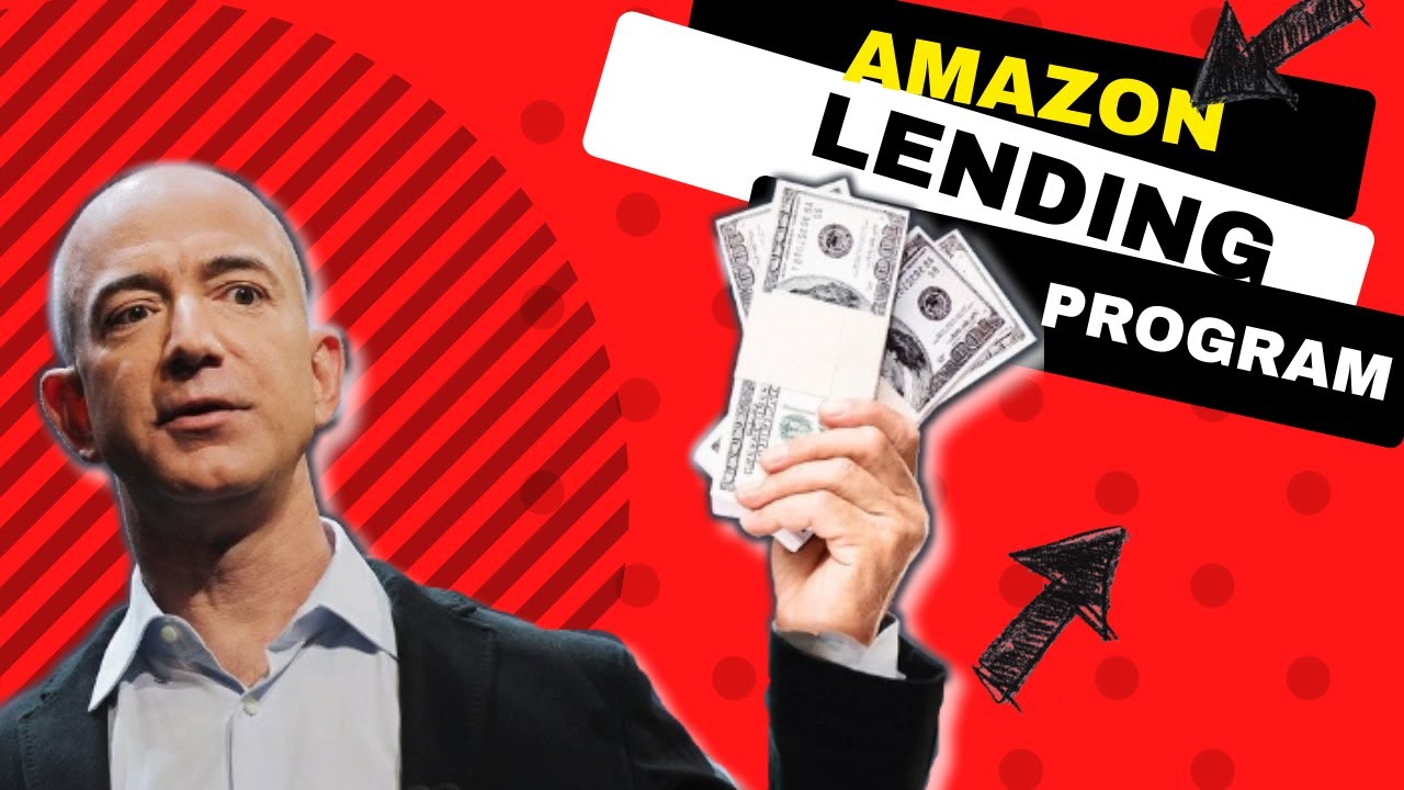 Amazon Lending Gave Me $36,000 in Less Than 24 hours