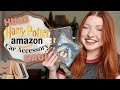 Harry Potter Car Accessory MUST HAVES from Amazon | 2021 HAUL