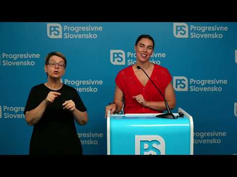 Ďalšie pofidérne zákazky na ministerstve Tomáša Tarabu | Tlačová konferencia PS, 25. august 2026
