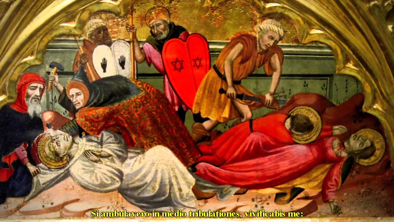 Ginés Pérez - Confitebor tibi, Domini