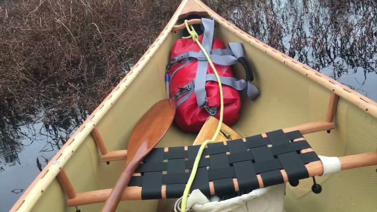 Rheaume Canoe/Canots -  Prospecteur 15 Review