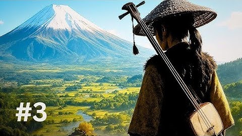 GHOST OF YOTEI Walkthrough Gameplay - Part 3 - Mount Yotei To The Highest Point (FULL GAME)