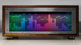 Tank - Lonely (Equalizer Visualizer)