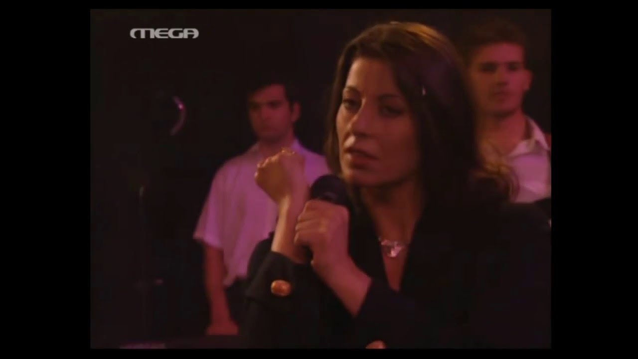 Η ΑΝΤΖΕΛΑ ΔΗΜΗΤΡΙΟΥ ΣΤΗΝ 