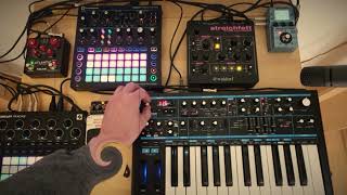 Random Song For A Troubled World - Ambient - Circuit Tracks