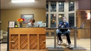 Download lagu Gold Revere - Universe Tiny Desk 2023 Entry