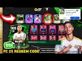 FC MOBILE 25 IS HERE ANNIVERSARY EVENT NEW REDEEM CODE FC FREE ICON 99 101 REWARD FC MOBILE FC MOBILE 25 IS HERE ANNIVERSARY EVENT NEW REDEEM CODE FC FREE ICON 99 101 REWARD FC MOBILE