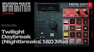Hommarju - Twilight Daybreak (Nightbreaks 140 Mix) (Official Audio)