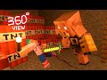 Vs Piglin 360° 3D Animation FNF Vs Minecraft Bastion Song.