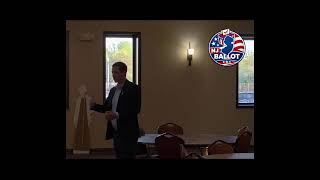 Bayly Winder Addresses Key Issues at South Jersey Town Hall (April 22, 2026)