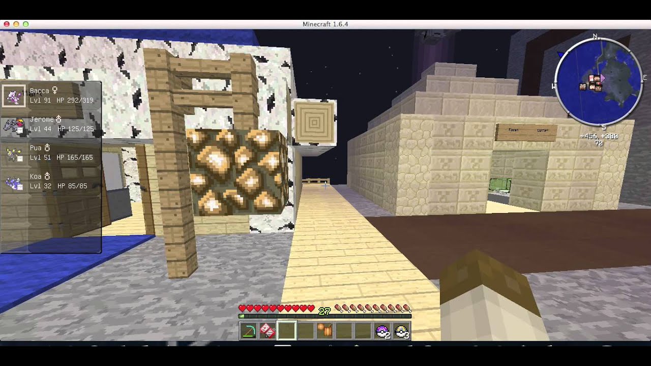 A good Pixelmon server!!