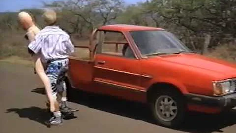 70's skateboarder Russ Howell Dies! 198