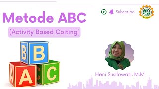 AKUNTANSI MANAJEMEN, 20.2.4., Kuliah Online, Kelas Malam,  Metode ABC (Activity Based Costing)