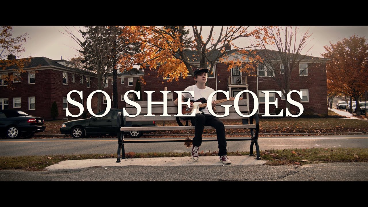 Geskle - So She Goes (Official Music Video) 