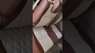Ertiga Car Seat Covers #carcovers #automobile #custom #detailing #cars #interior #brown