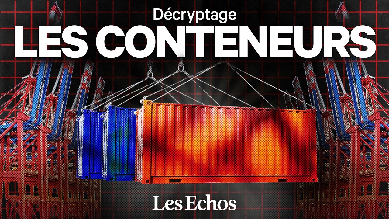 Le business méconnu des conteneurs