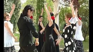 Sevillanas para Bailar - Sevillanas mix 2º - Parte 6 chords