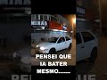 TRÂNSITO NERVOSO NESTE DOMINGO - ENTREGAS IFOOD