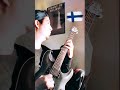 Säkkijärven Polkka - Quick Guitar Cover