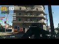 Warzone 2.0: максимальные настройки графики, Full HD (1080p) на видеокарте RX 6600 XT