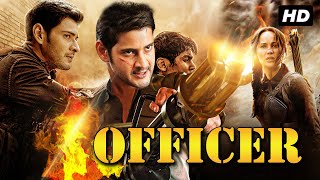 Officer - South Indian Action Superhit Movie Dubbed In Hindi Full | Actress Honey Rose
