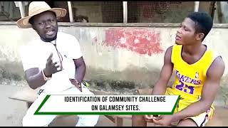 IDENTIFICATION OF COMMUNITY CHALLENGE