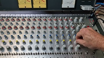 Studer 269 Post Fader Direct Out