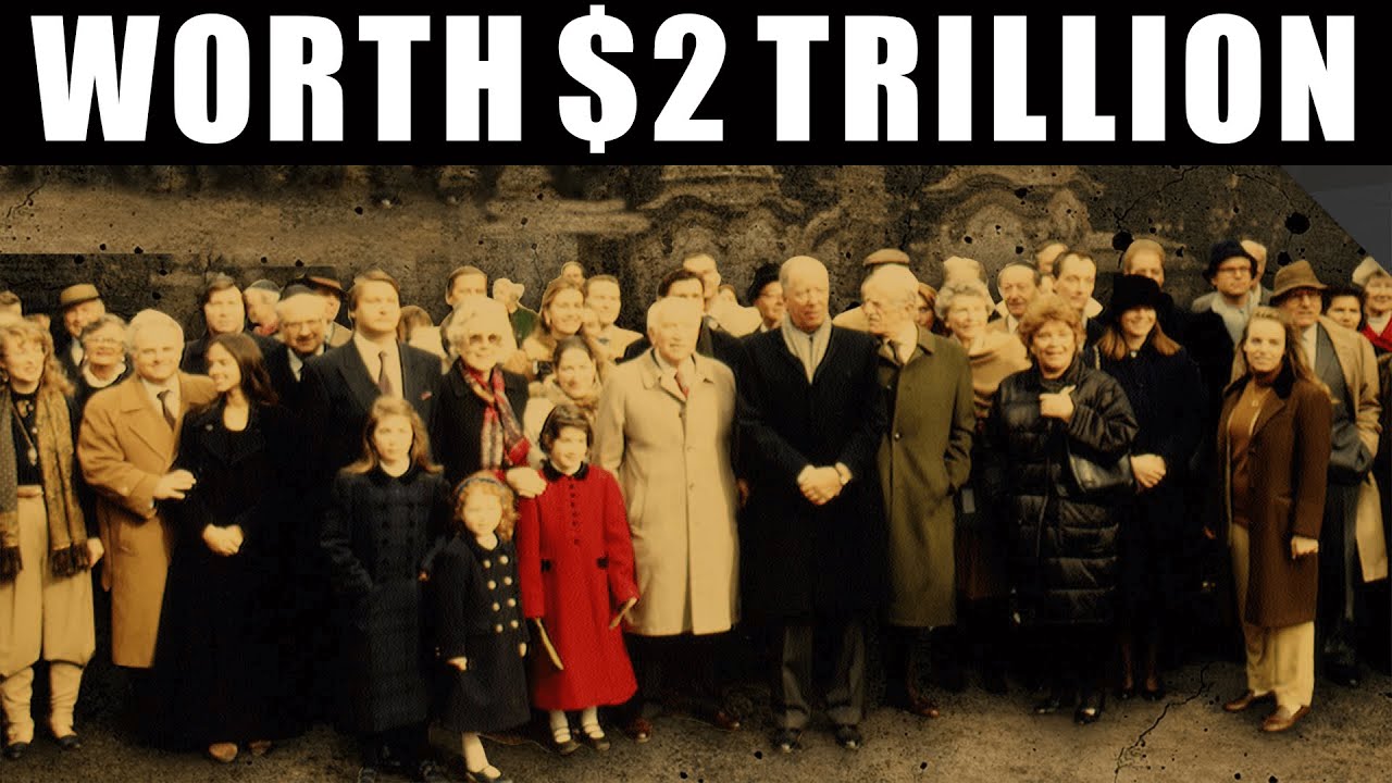 The Rothschilds: The World's Richest Family