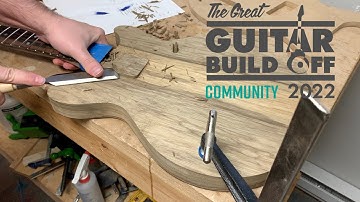 GGBO22 Community Build - Custom LP Jr - Part 9 #ggbo2022
