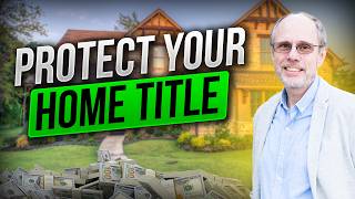 Celebrity Home Title Fraud: How They Steal Your House Wealth