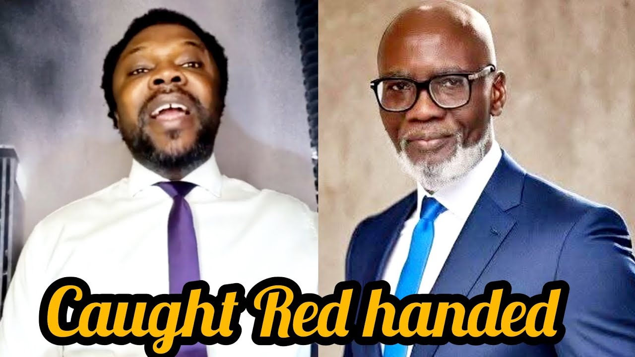 Breaking: Gabby Otchere Darko allegedly caught in money laundering in Belgium - Dr Ren drops filla