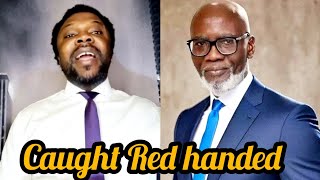 Breaking: Gabby Otchere Darko allegedly caught in money laundering in Belgium - Dr Ren drops filla