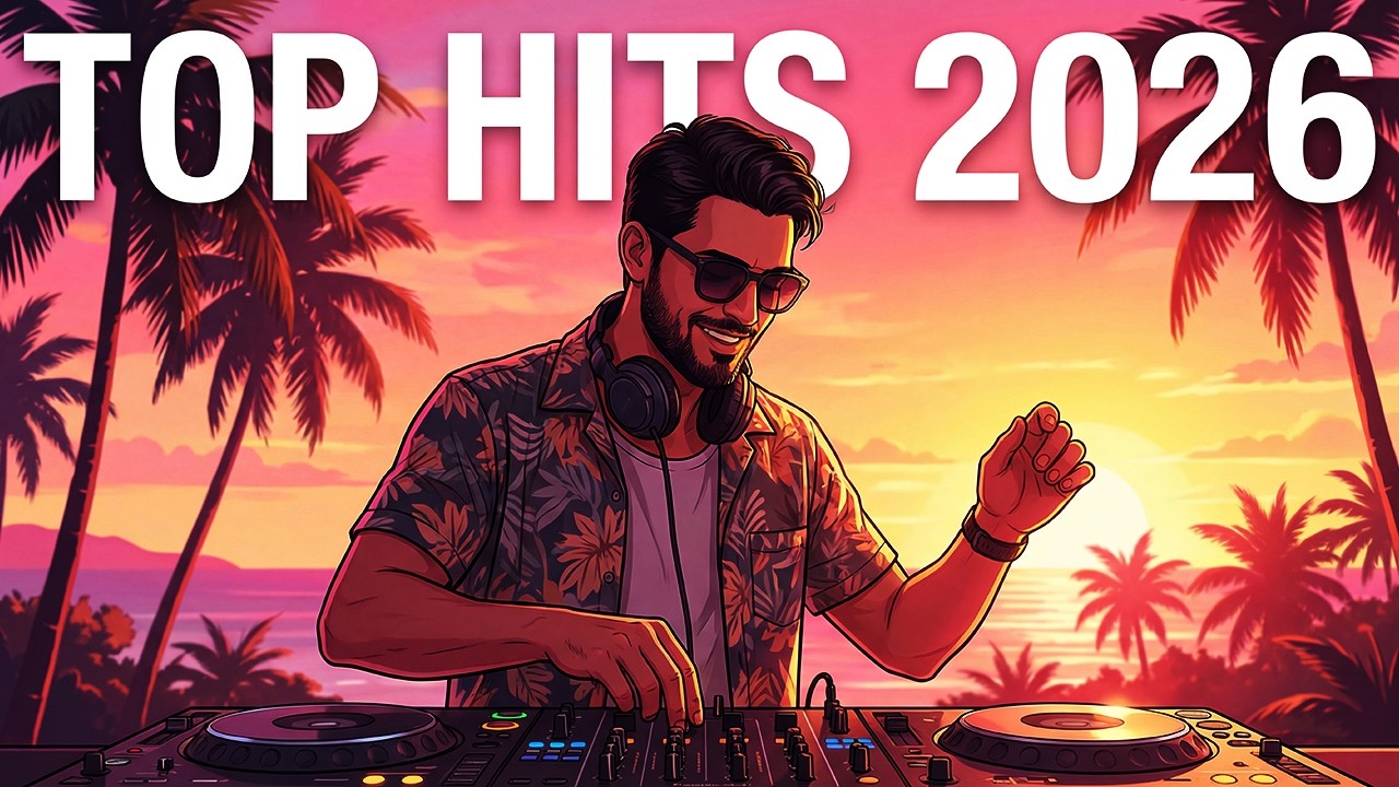 Summer Mix 2026 🍓 Best Popular Songs 2026 🍓Faded, Supergirl, A Sky Full Of Star, Perfect Cover