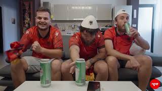 Llojet E Tifozëve - Të Flaktët Ngop.tv