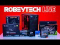 How to Build a PC - Newegg Now - $1600 Build - Ryzen 3700x / 2070 Super