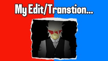 My TSB Edit/Transition  | Roblox: The Strongest Battlegrounds | Paranoia Edit