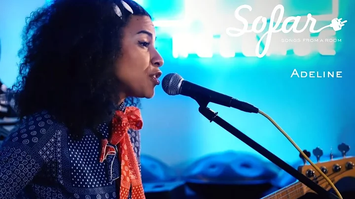 Adeline - Twilight | Sofar NYC