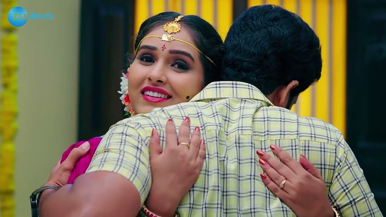 EP 396Гитлер Гари Пеллам - Индийское телешоу телугу - Же Телугу