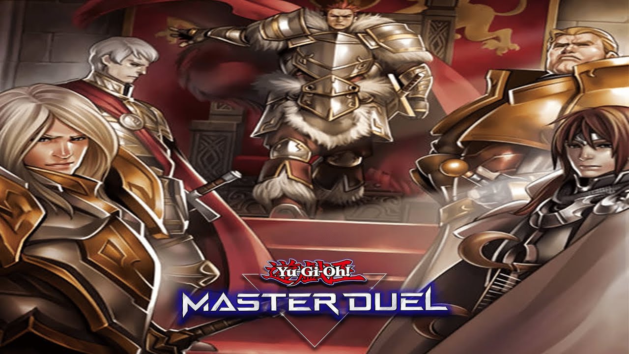 [🔴LIVE ] IZIIIINNNN - Yu-Gi-Oh! Master Duel Indonesia