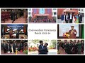 || Convocation Ceremony Batch 2022-24 ||