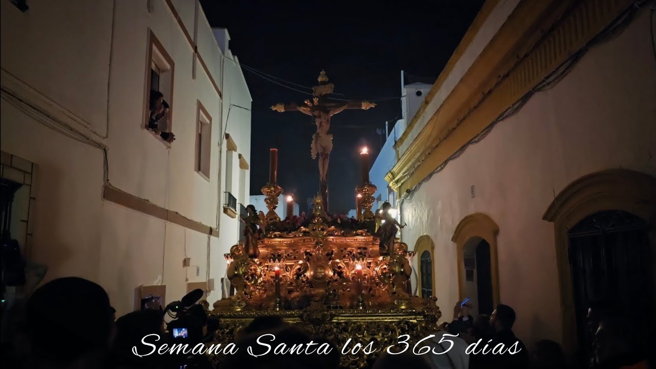Buena Muerte - Lunes Santo Ayamonte 2025 [4k]