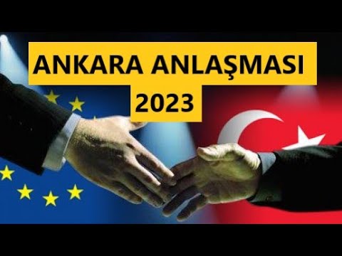 Ankara Anlaşması Hangi Ülkelerde Geçerli 2023